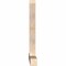Ekena Millwork Portland Smooth Timber Gable Bracket, Douglas Fir, 96"W x 56"H x 5 1/2"D x 5 1/2"F, 14/12 Pitch GBW096X56X0606POR00SDF - alternate 4